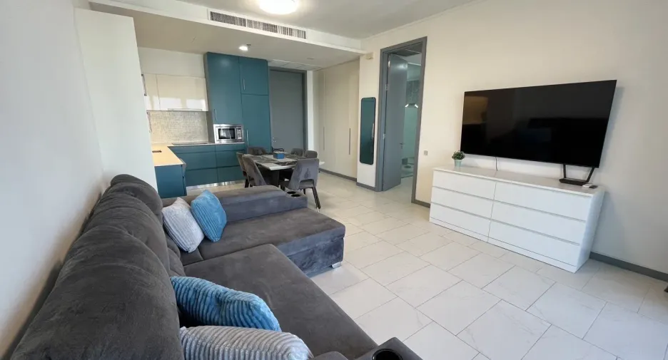 À louer 1 chambre condo à North Pattaya, Pattaya