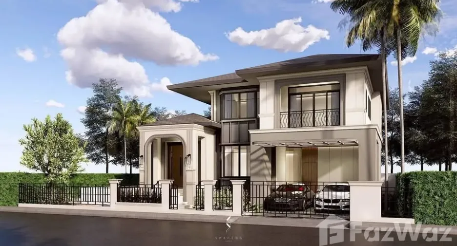 For sale 5 bedrooms villa in Mueang Chiang Mai, Chiang Mai