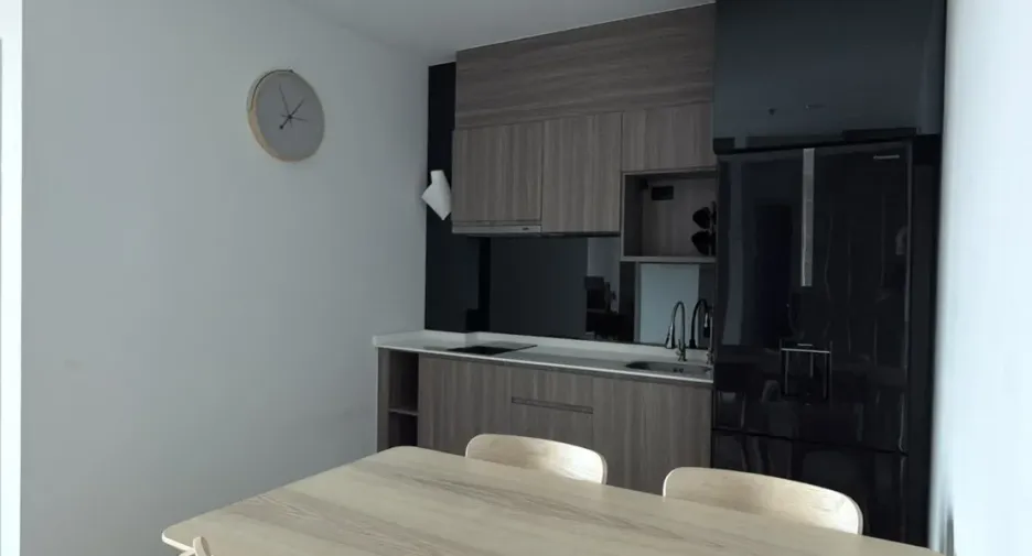 For rent 2 bedrooms condo in Phasi Charoen, Bangkok