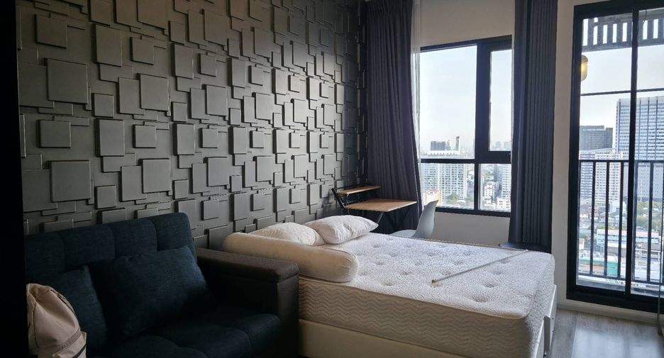 For rent 1 bed condo in Chatuchak, Bangkok