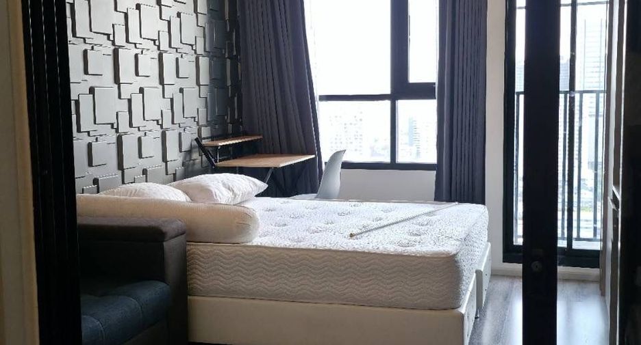 For rent 1 bed condo in Chatuchak, Bangkok