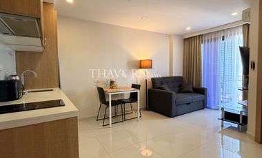 For sale 1 bed condo in Pratumnak, Pattaya