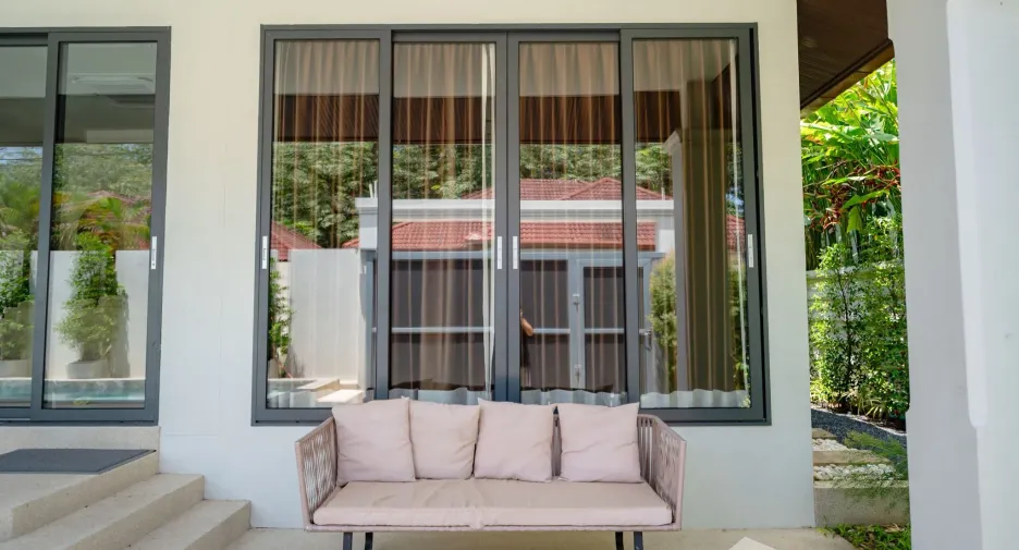 À louer 3 chambres villa à Thalang, Phuket