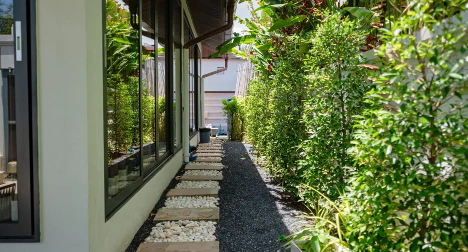 À louer 3 chambres villa à Thalang, Phuket