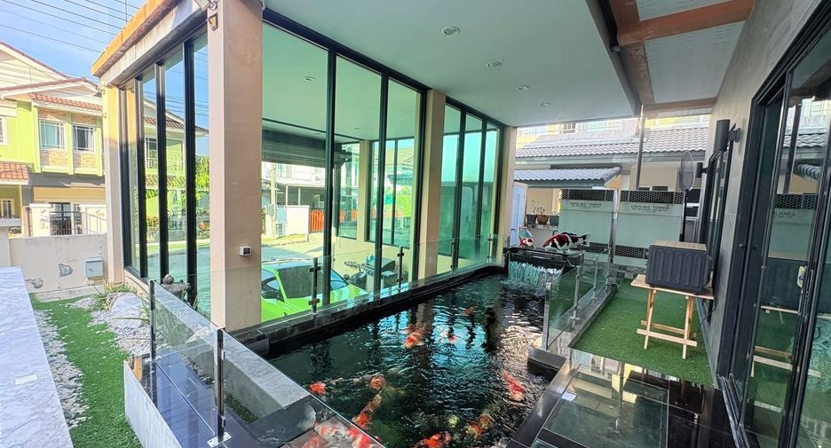 出售 3 卧室 独立屋 在 Phuket Town, 普吉