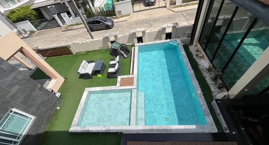 出售 3 卧室 独立屋 在 Phuket Town, 普吉