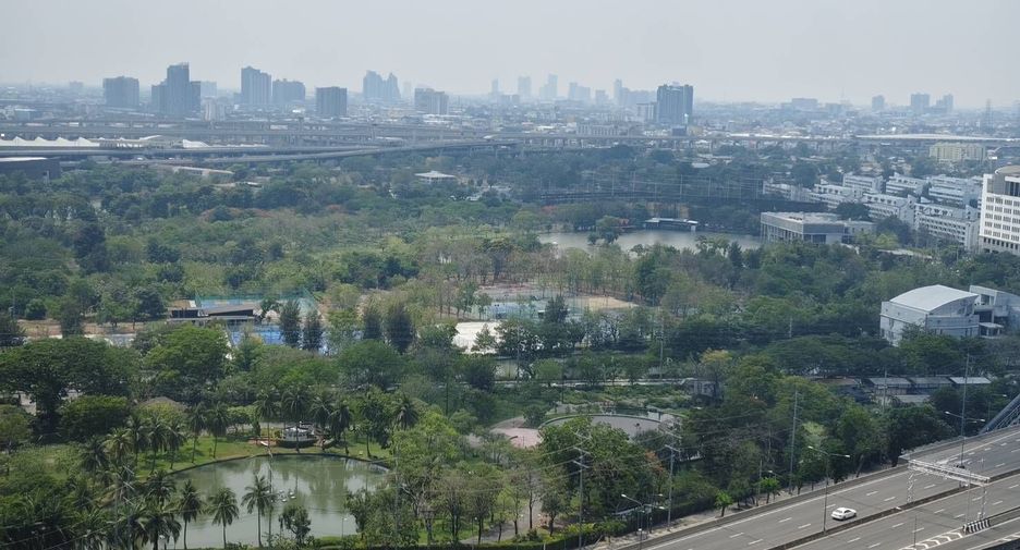 Wohnung zur Miete mit 1 Zimmer in Chatuchak, Bangkok