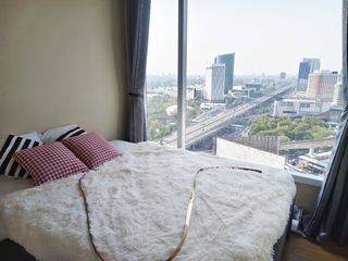 Condo en alquiler de 1 habitaciones en Chatuchak, Bangkok