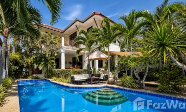Villa zum Kauf mit 4 Zimmer in Hua Hin, Prachuap Khiri Khan
