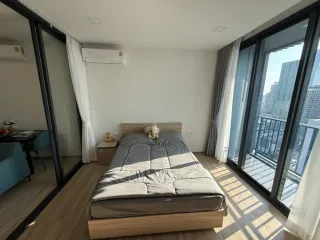 出租 1 卧室 公寓 在 Ratchathewi, 曼谷