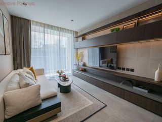 For sale 1 bed condo in Na Jomtien, Pattaya