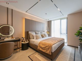 For sale 1 bed condo in Na Jomtien, Pattaya