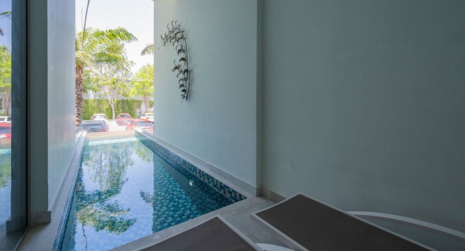 出售 1 卧室 公寓 在 Jomtien, 芭提雅