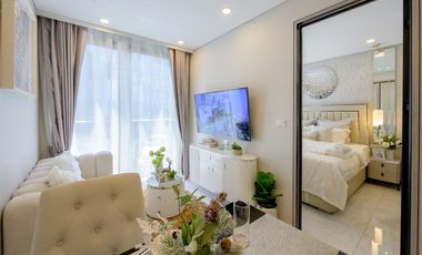 For sale 1 Beds condo in Jomtien, Pattaya