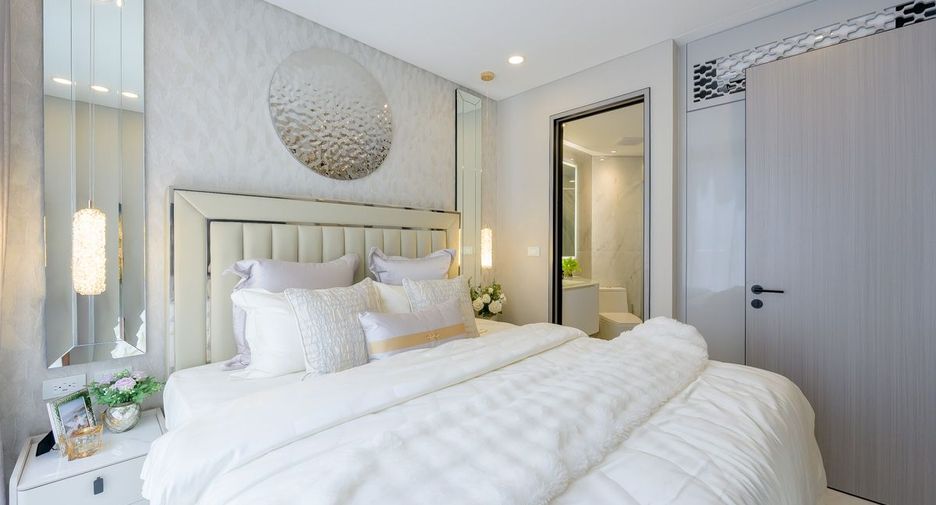 For sale 1 bed condo in Jomtien, Pattaya