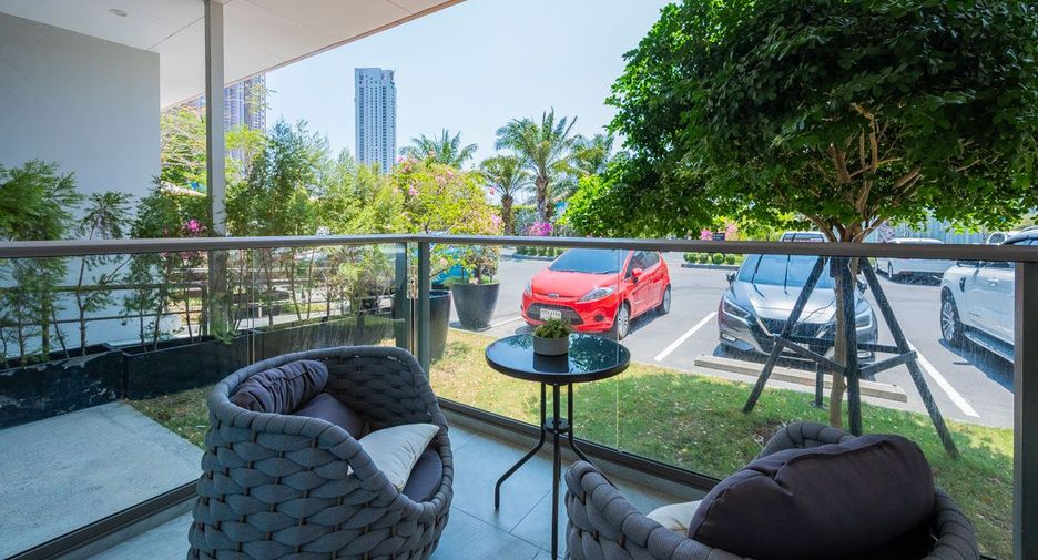 Condo en venta de 2 habitaciones en Jomtien, Pattaya