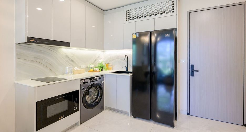 Wohnung zum Kauf mit 1 Zimmer in Jomtien, Pattaya