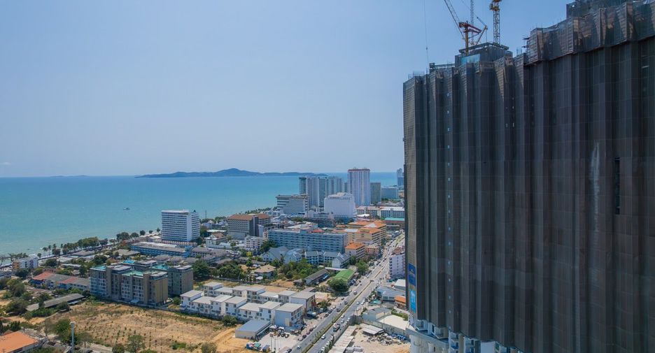 Wohnung zum Kauf mit 1 Zimmer in Jomtien, Pattaya