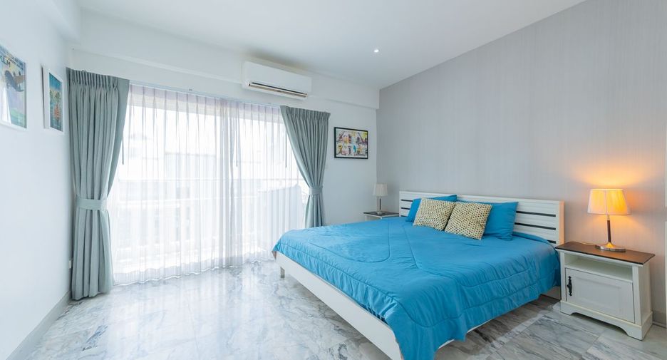 À louer 2 chambres condo à Central Pattaya, Pattaya