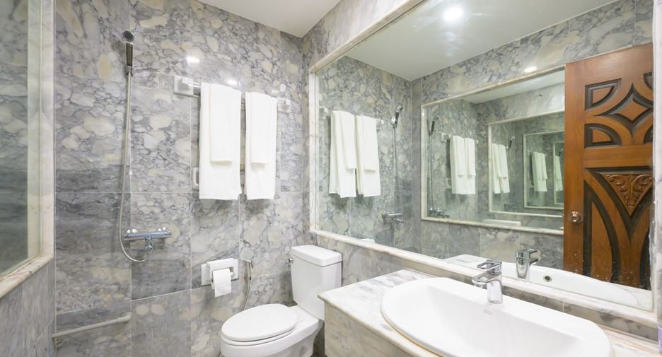 À louer 2 chambres condo à Central Pattaya, Pattaya