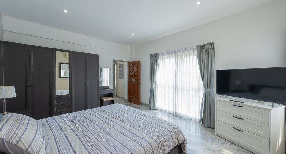 À louer 2 chambres condo à Central Pattaya, Pattaya