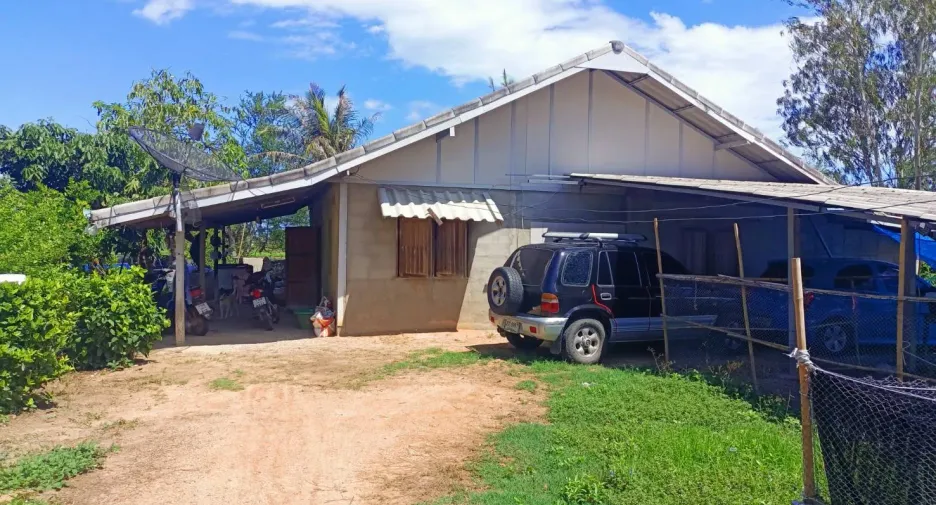 For sale 3 bedrooms house in Ban Laem, Phetchaburi