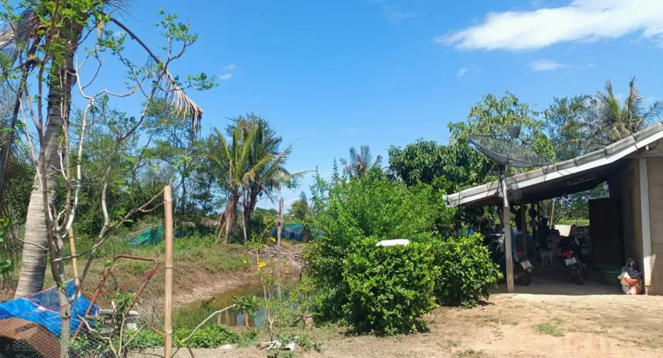 For sale 3 bedrooms house in Ban Laem, Phetchaburi