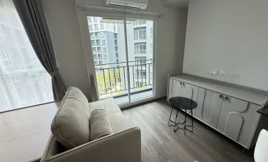Wohnung zur Miete mit Studio in Bangkok Noi, Bangkok