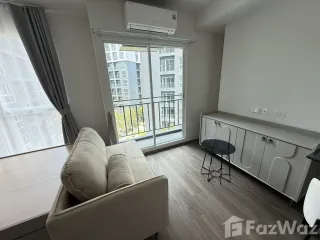For rent studio condo in Bangkok Noi, Bangkok