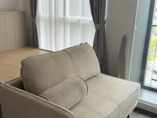 For rent studio condo in Bangkok Noi, Bangkok