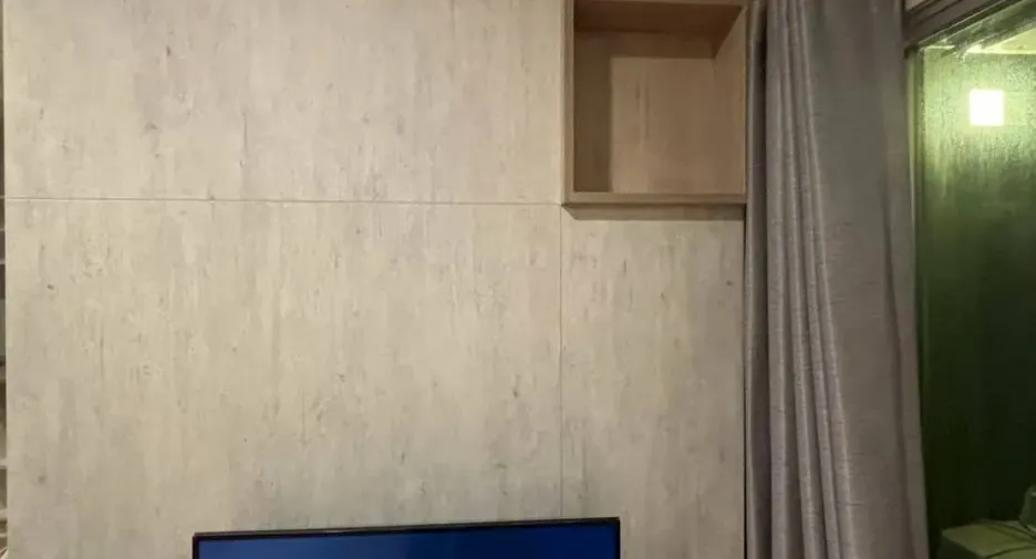 For rent 1 bed condo in Mueang Samut Prakan, Samut Prakan