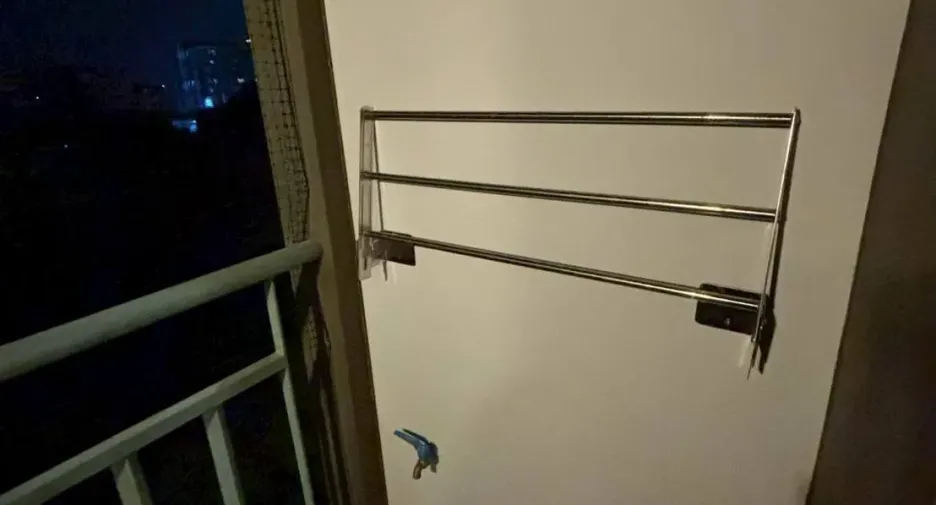 For rent 1 bed condo in Mueang Samut Prakan, Samut Prakan