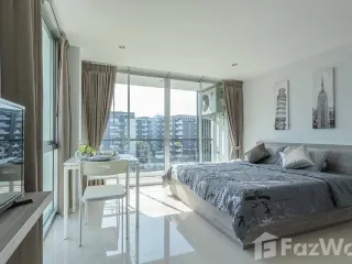 For Rent Studio Apartment In Phra Khanong, Bangkok