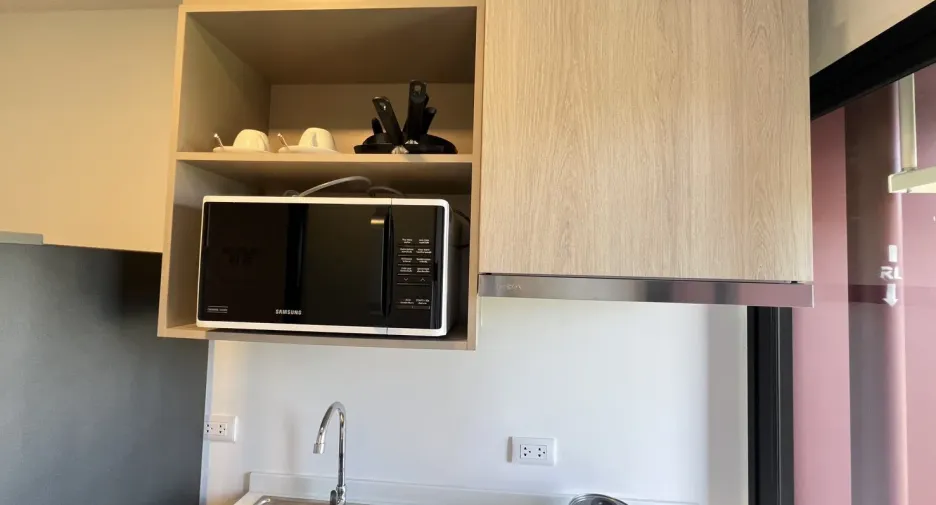 For rent studio condo in Mueang Phuket, Phuket