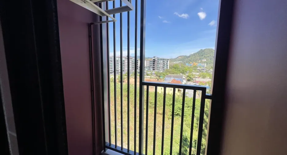 For rent studio condo in Mueang Phuket, Phuket