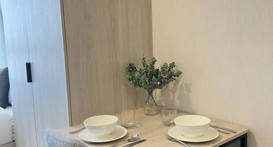 For rent studio condo in Mueang Phuket, Phuket
