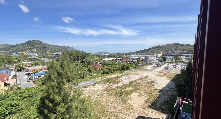 Condo en alquiler de estudio en Mueang Phuket, Phuket