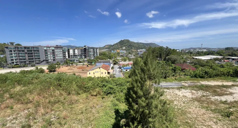 For rent studio condo in Mueang Phuket, Phuket