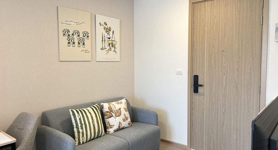 Condo en alquiler de estudio en Mueang Phuket, Phuket