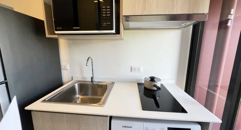 For rent studio condo in Mueang Phuket, Phuket