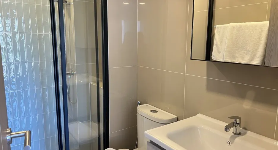 For rent studio condo in Mueang Phuket, Phuket