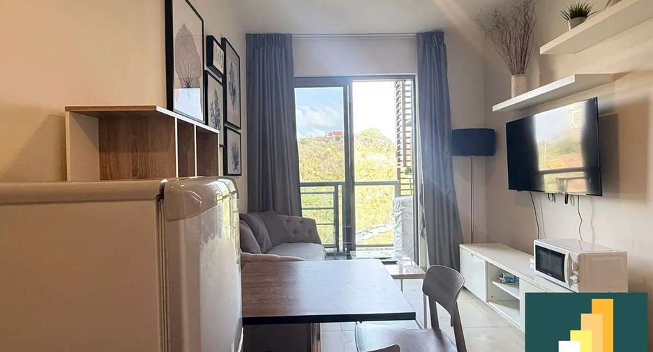 For rent 1 bed condo in Pratumnak, Pattaya