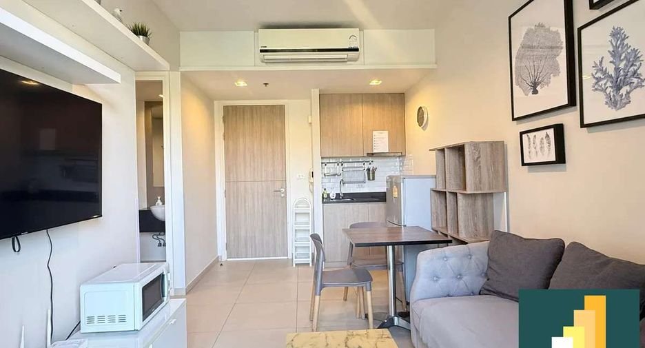 For rent 1 bed condo in Pratumnak, Pattaya