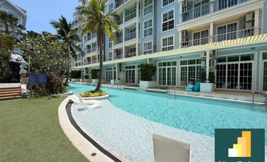 For sale 1 bed condo in Sattahip, Chonburi