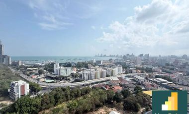 Wohnung zur Miete und zum Kauf mit 1 Zimmer in Pratumnak, Pattaya