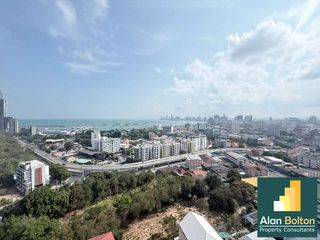 For Rent 1 Bedroom Condo In Bang Lamung, Chonburi