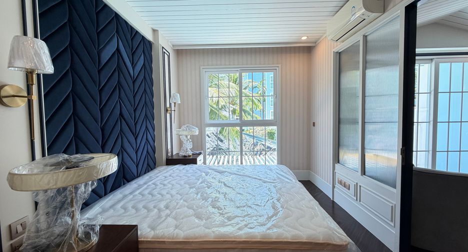 For sale 1 Beds condo in Sattahip, Chonburi
