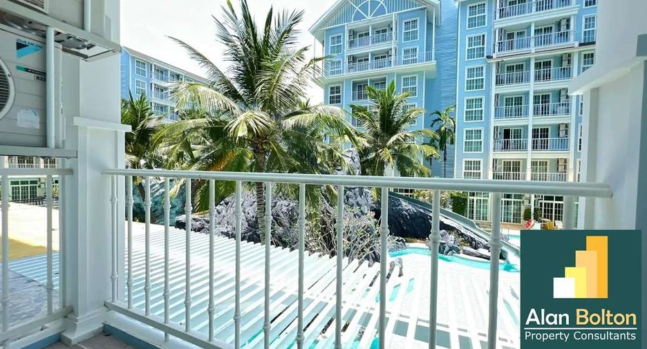 For sale 1 Beds condo in Sattahip, Chonburi