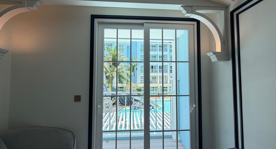 For sale 1 Beds condo in Sattahip, Chonburi