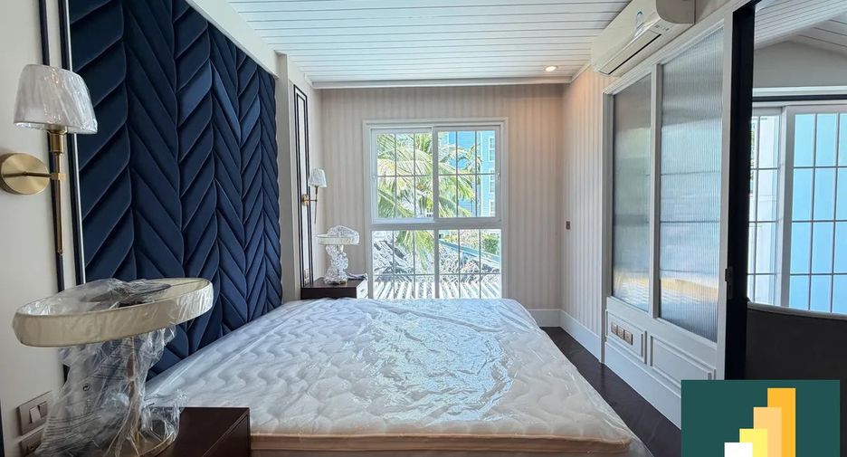 Condo en venta de 1 habitaciones en Sattahip, Chonburi